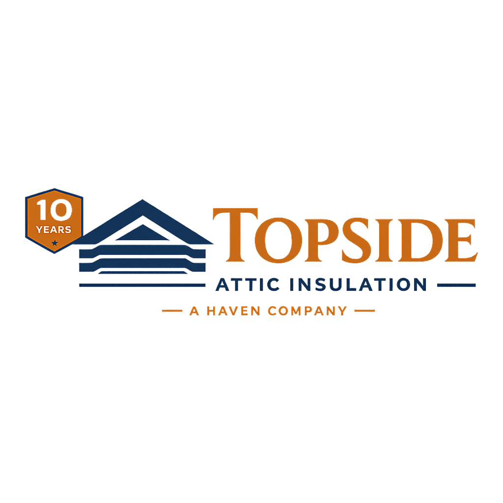 Topside Attic Insulation Yorba Linda